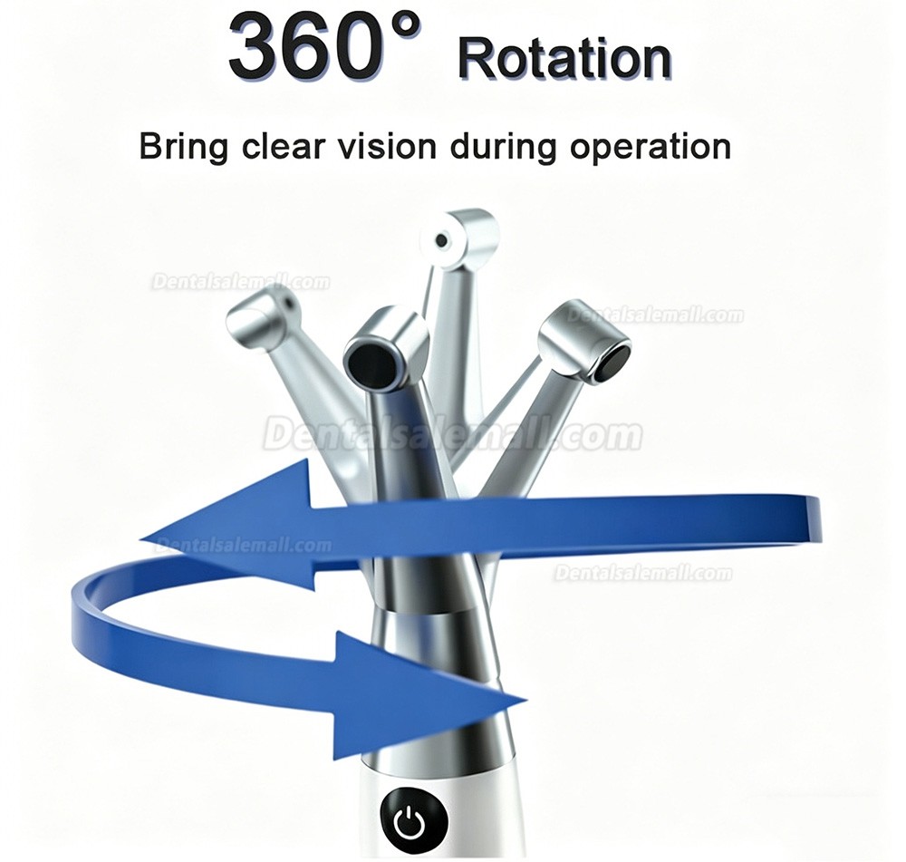 Mecco Endo Star S Dental Cordless Endodontic Motor with Apex Locator